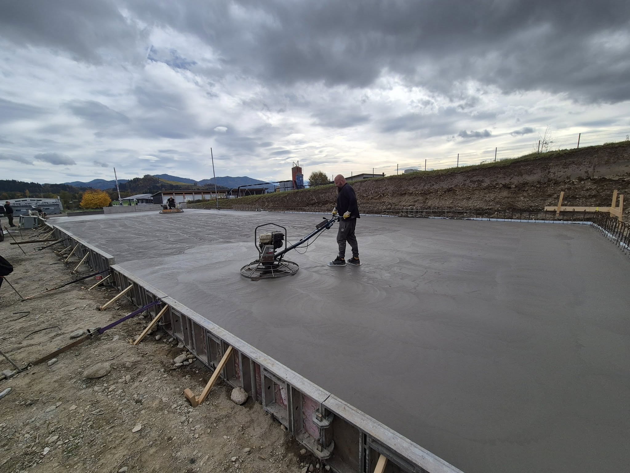 Estrich & Bodentechnik